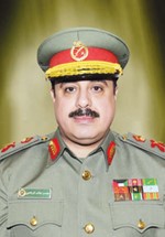 اللواء الركن م هاشم الرفاعي﻿