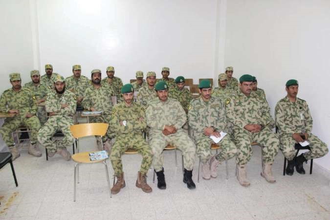 عدد من المشاركين في الحملة