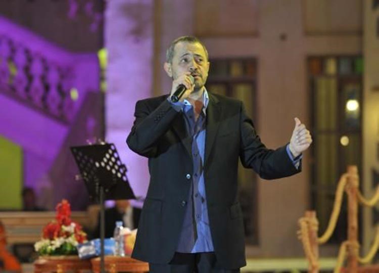 بالصور.. شاليمار زوجة جورج وسوف الأولى في مطعم ببيروت تخرج عن صمتها 