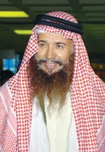 الداعية الاسلامي احمد القطان
