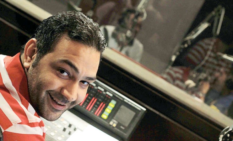 المخرج جابر الجاسر
