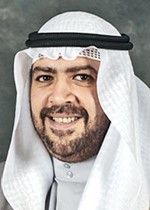 الشيخ احمد الفهد