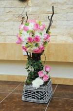 ﻿زهور من عبدالرحمن العليان واسرة كويت تايمز﻿
