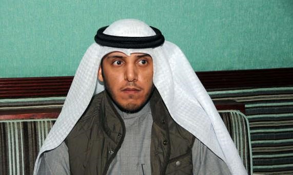 مخرج البرنامج احمد البراك﻿