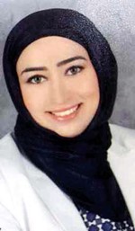  المحامية دانة اكبر﻿