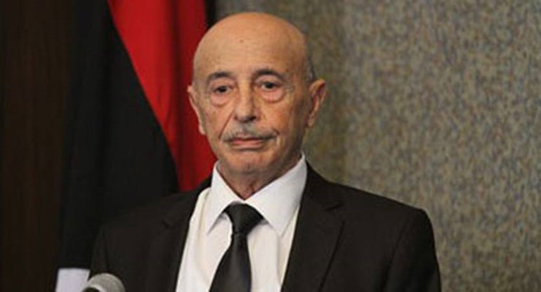 عقيلة صالح