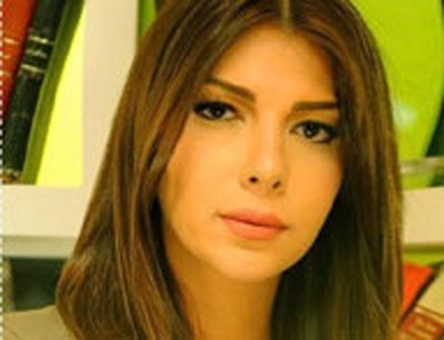 أصالة تعتذر لسيدة "فتحت رأسها" "بالمايك"