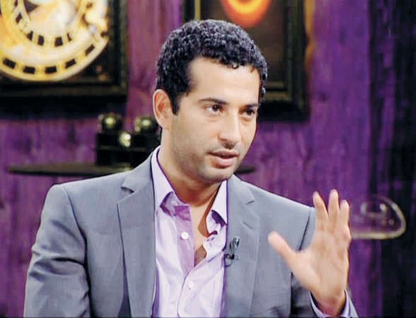 عمرو سعد ﻿