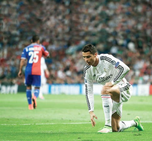 ريـال مدريد  للنهوض  من كبوته على حساب اسبانيول