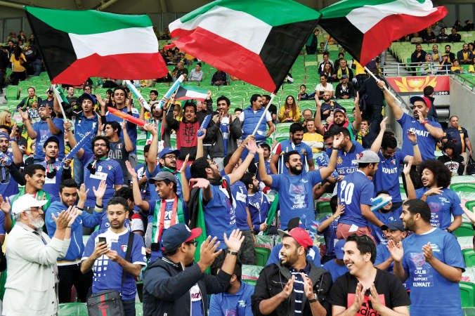افتتاح مبسط وحضور جماهيري كبير