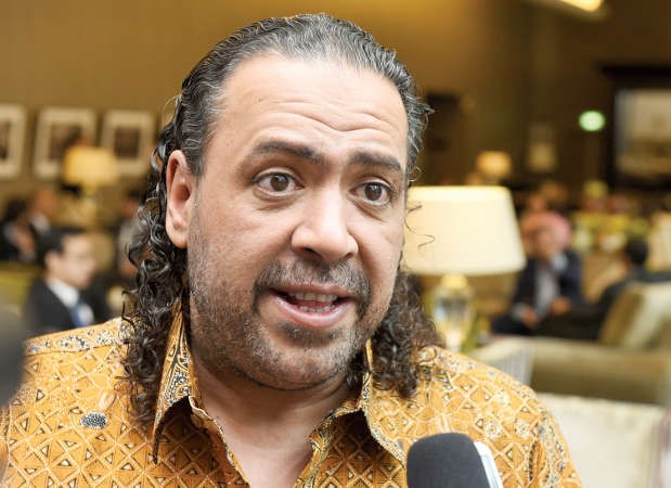 الفهد: بلاتر أفضل الموجودين لرئاسة «فيفا» وعلي بن الحسين عليه إعادة حساباته