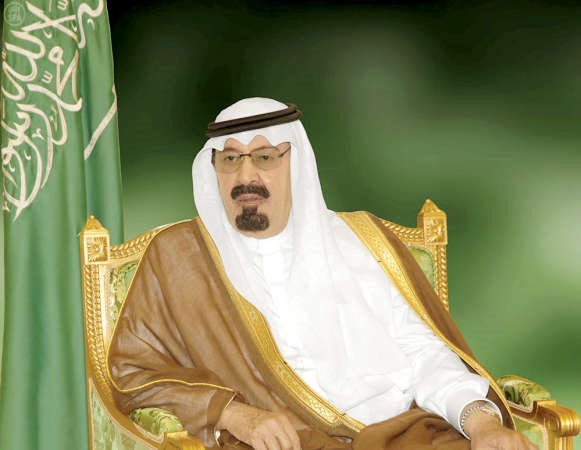 خادم الحرمين الشريفين الملك عبدالله بن عبدالعزيز