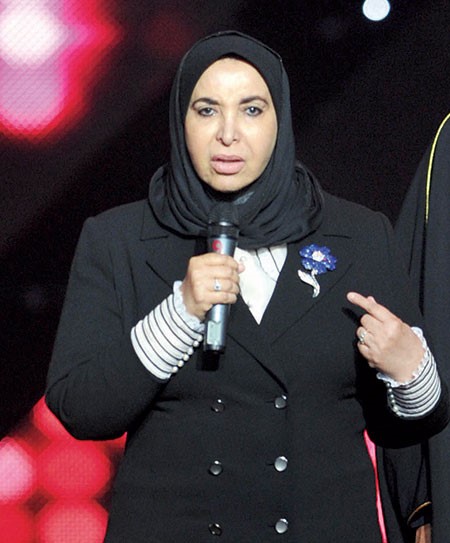 في أولى حفلات «هلا فبراير 2015».. ماجدة.. «رحلة حلم دافئة» في يوم برد قارس