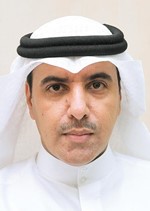 النائب ماضي الهاجري