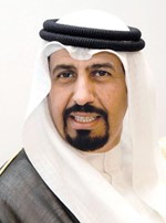 السفير الشيخ علي الخالد