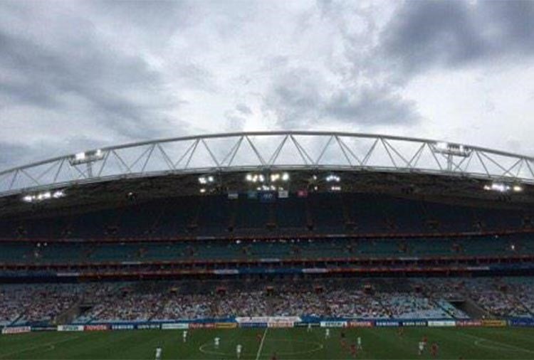مباراة أوزبكستان وكوريا الشمالية