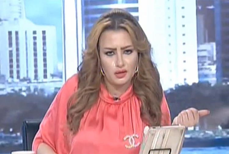 بالفيديو.. مي العيدان: "داعش" عندهم "مزز" مو فاضيين حق حليمة بولند يهددونها؟ وليش ما تصورلهم "فوازير داعش" في الرقة