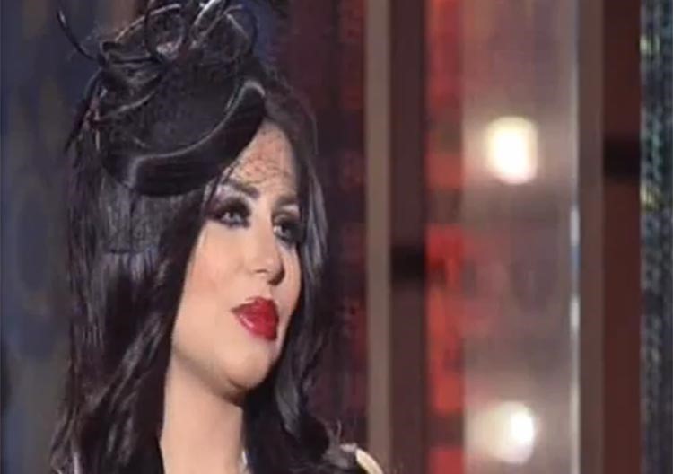 بالفيديو.. حليمة بولند: زوجي يغار علي حيل.. وابوي عبدالجليل بولند من اشهر تجار الكويت 