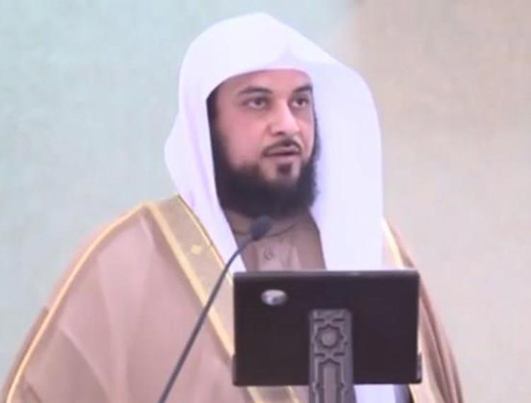 بالفيديو.. العريفي يوجه رسالةً للشباب في خطبة الجمعة 