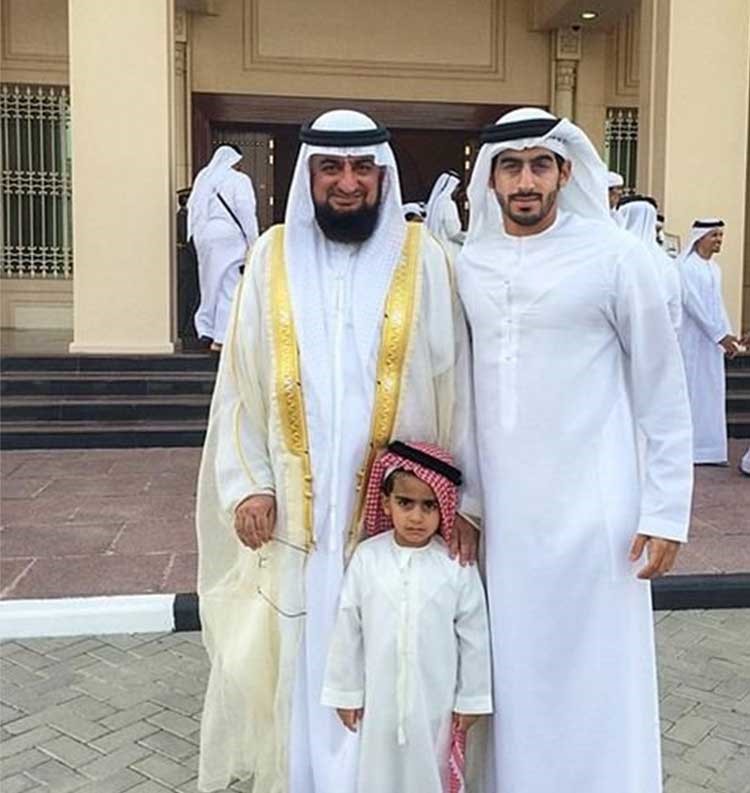 بالصور.. الوسيم العربي "حارث بكداش" والذي استضاف سيلينا غوميز في دبي.. هل يستحق قلبها ؟