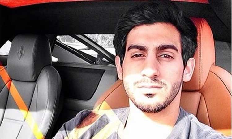 بالصور.. الوسيم العربي "حارث بكداش" والذي استضاف سيلينا غوميز في دبي.. هل يستحق قلبها ؟