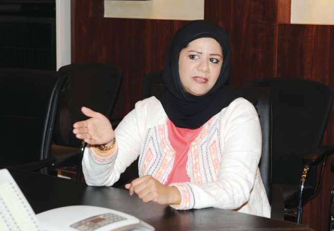 منال الكندري