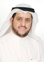 د تركي العازمي