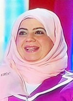 دماجدة القطان