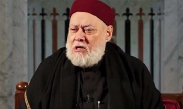بالفيديو.. جمعة: كلاب النار هدموا قبر الإمام النووي 