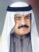 الامير خليفة بن سلمان ال خليفة