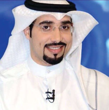 الاعلامي فايز الرسمان