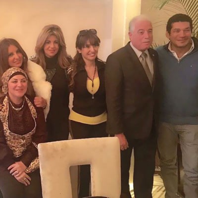 بالصور.. يخلق من الشبه أربعين ... بنات باسم سمرة صورة طبق الأصل 