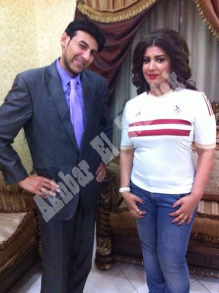 بالصور.. موقع الزمالك المصري يصف الفنانة بسمة بصاروخ الغناء الكويتي.. وتؤكد لجماهير الأبيض: متصدر لا تكلمني
