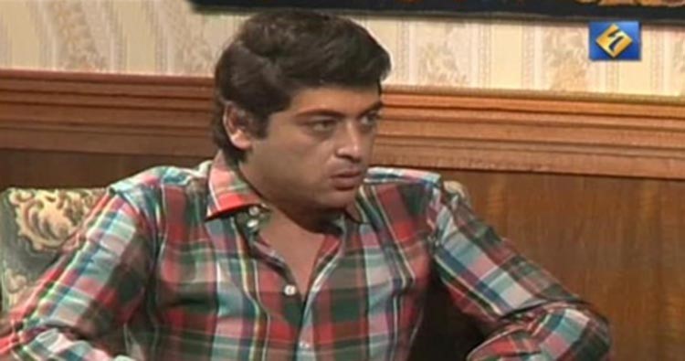 شاهد كيف أصبح الآن شكل الفنان المصري "يسري مصطفى" بعد غياب طويل