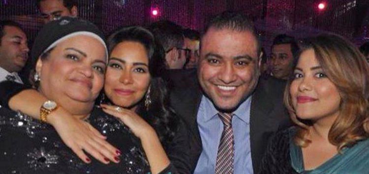 شاهد.. شقيقة شيرين عبدالوهاب نسخة منها