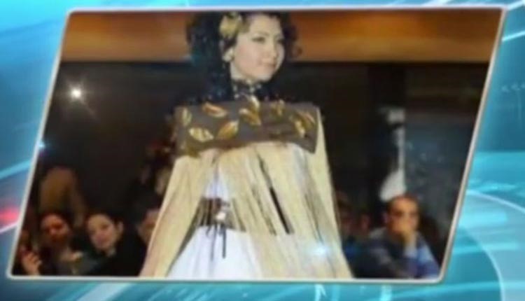 بالفيديو.. شاهد آخر صورة لصباح قبل وفاتها بيوم والفستان الذي دُفنت فيه