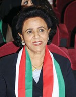 الشيخة فريحة الاحمد