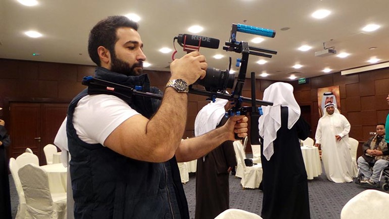 عبدالله الزيد لـ «الأنباء»: ليس عيباً أن أتجه للإخراج
