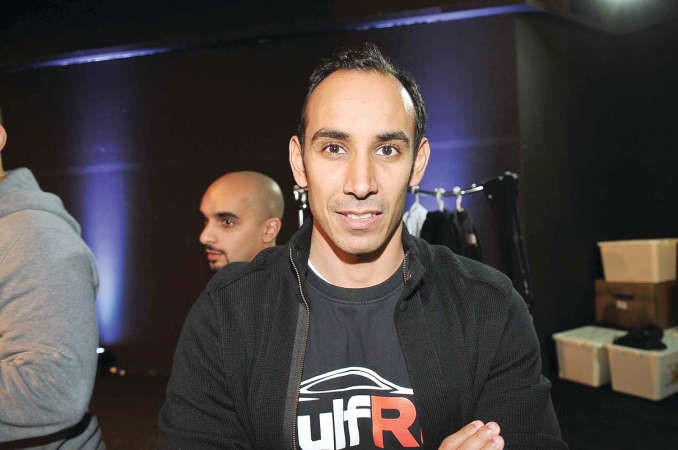 احمد المضف بذل مجهودا كبيرا لنجاح المعرض﻿