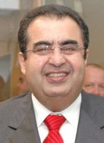 السفير عادل العيار