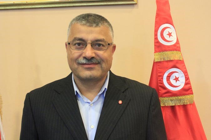 فتحي العيادي