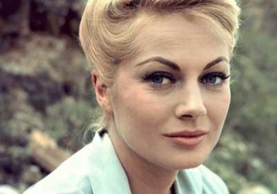 وفاة نجمة السينما العالمية انيتا ايكبرج بعد مرض طويل عن عمر يناهز 83 عاما