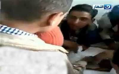 بالفيديو.. حالات «غش» جماعية بمعهد أزهري في الجيزة.. ومحمود سعد: «إنا لله وإنا إليه راجعون» 