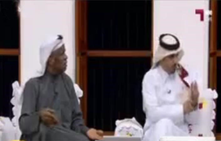بالفيديو.. ملاسنة ومشادة على الهواء بسبب مقارنة الشمراني بماجد عبد الله 