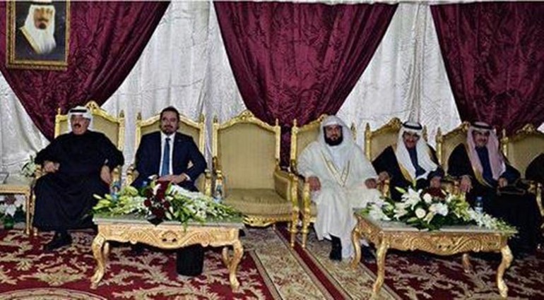 بالفيديو.. "العريفي" يزور خادم الحرمين الشريفين للاطمئنان على صحته