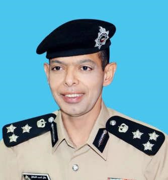 العميد عادل الحشاش﻿