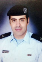 الرائد سلمان الجعيدي﻿