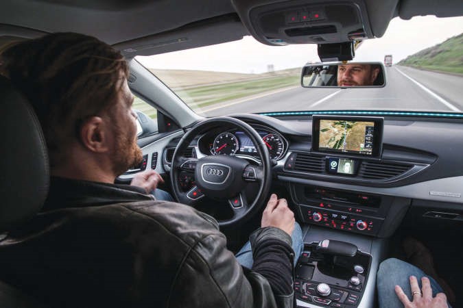 نتائج التجربة مبهرة في تجربة القيادة الذاتية لـ«Audi A7» النموذجية