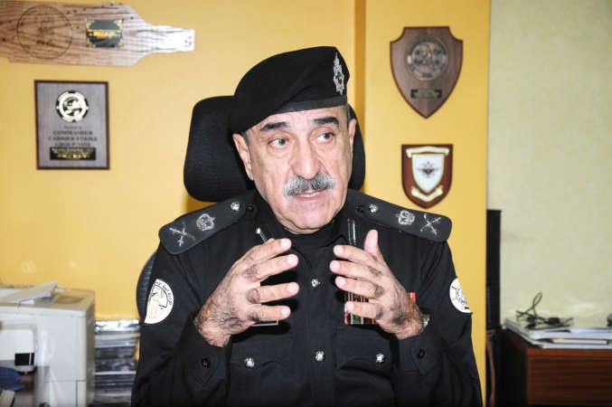 اليوسف: لا خطر على الكويت من تنظيم داعش وسنستعين  بطائرات بلا طيار لمراقبة الحدود