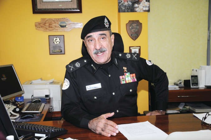 اليوسف: لا خطر على الكويت من تنظيم داعش وسنستعين  بطائرات بلا طيار لمراقبة الحدود
